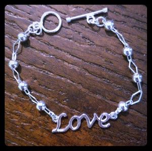 Brazalete  silver 925